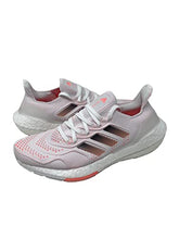 Load image into Gallery viewer, adidas Women&#39;s Ultraboost 22 Running Shoe, Wonder Mauve/Wonder Mauve/Magic Mauve, 8
