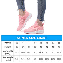 Load image into Gallery viewer, Dolphin Women&#39;s Running Shoes - Lightweight Breathable Memory Foam Sneaker
