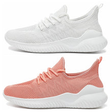 Load image into Gallery viewer, Women Running Shoes Breathable Outdoor Sports Shoes Lights
