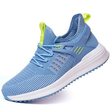 Load image into Gallery viewer, Dolphin Women&#39;s Running Shoes - Lightweight Breathable Memory Foam Sneaker

