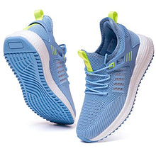 Load image into Gallery viewer, Dolphin Women&#39;s Running Shoes - Lightweight Breathable Memory Foam Sneaker
