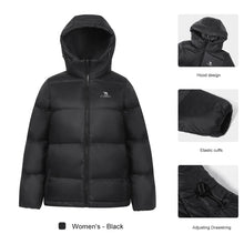 Load image into Gallery viewer, Outdoor Warm Jackets Women&#39;s and Men&#39;s Winter Coats Hooded Thick Heating Puffer Jacket
