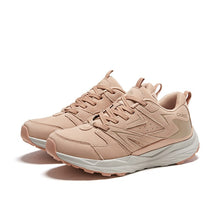 Load image into Gallery viewer, Women&#39;s Gold Hiking Shoes Non-slip Low Top Sneakers Trekking Shoes Shock Absorption Shoes
