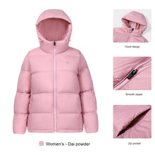 Load image into Gallery viewer, Outdoor Warm Jackets Women&#39;s and Men&#39;s Winter Coats Hooded Thick Heating Puffer Jacket
