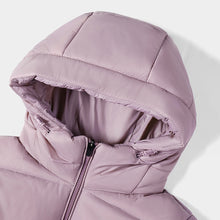 Load image into Gallery viewer, Outdoor Warm Jackets Women&#39;s and Men&#39;s Winter Coats Hooded Thick Heating Puffer Jacket
