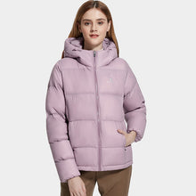 Load image into Gallery viewer, Outdoor Warm Jackets Women&#39;s and Men&#39;s Winter Coats Hooded Thick Heating Puffer Jacket
