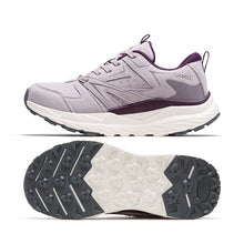 Load image into Gallery viewer, Women&#39;s Gold Hiking Shoes Non-slip Low Top Sneakers Trekking Shoes Shock Absorption Shoes
