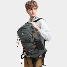 Load image into Gallery viewer, Multifunctional waterproof breathable backpack outdoor sports bags for men hiking camping
