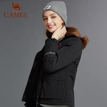 Load image into Gallery viewer, Women&#39;s Jackets 90% Content White Duck Down Jacket Lightweight Warm Snow Parka Women&#39;s Winter Coat
