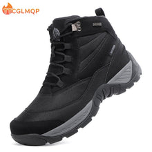 Load image into Gallery viewer, Brand Men&#39;s Military Boots Outdoor Non-slip Rubber Desert Hiking Boots
