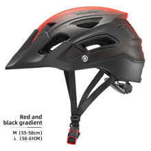 Load image into Gallery viewer, ROCKBROS Lightweight MTB Road Bike Helmet Men Women Cycling Equipment EPS Integrally-molded Motorcycle Scooter Bicycle Safe Hat
