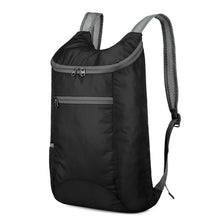Load image into Gallery viewer, New waterproof backpack portable foldable bag large capacity for men and women
