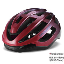 Load image into Gallery viewer, ROCKBROS Lightweight MTB Road Bike Helmet Men Women Cycling Equipment EPS Integrally-molded Motorcycle Scooter Bicycle Safe Hat
