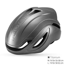 Load image into Gallery viewer, ROCKBROS Lightweight MTB Road Bike Helmet Men Women Cycling Equipment EPS Integrally-molded Motorcycle Scooter Bicycle Safe Hat
