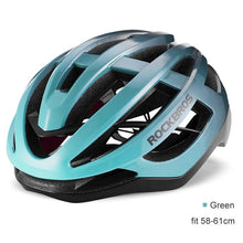Load image into Gallery viewer, ROCKBROS Lightweight MTB Road Bike Helmet Men Women Cycling Equipment EPS Integrally-molded Motorcycle Scooter Bicycle Safe Hat
