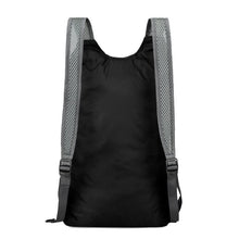 Load image into Gallery viewer, New waterproof backpack portable foldable bag large capacity for men and women
