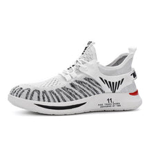 Last inn bildet i Galleri-visningsprogrammet, Men&#39;s sports running shoes elastic non-slip breathable fashion men&#39;s shoes vulcanized shoes
