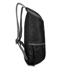 Load image into Gallery viewer, New waterproof backpack portable foldable bag large capacity for men and women
