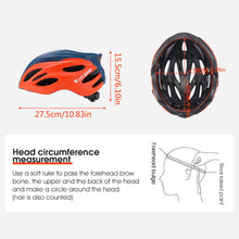 Load image into Gallery viewer, Ultra-light cycling safety helmet durable protective breathable
