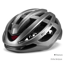 Load image into Gallery viewer, ROCKBROS Lightweight MTB Road Bike Helmet Men Women Cycling Equipment EPS Integrally-molded Motorcycle Scooter Bicycle Safe Hat

