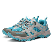 Load image into Gallery viewer, Women&#39;s summer breathable hiking hiking mountaineering mountaineering shoes anti-skid

