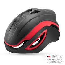 Load image into Gallery viewer, ROCKBROS Lightweight MTB Road Bike Helmet Men Women Cycling Equipment EPS Integrally-molded Motorcycle Scooter Bicycle Safe Hat
