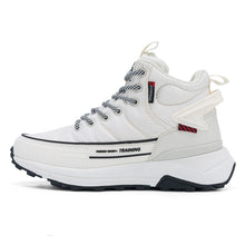 Last inn bildet i Galleri-visningsprogrammet, Women Plush Boots Winter Boots Non-slip Female Waterproof Shoes Outdoor Sports Sneaker Warm Comfortable Snow Boots
