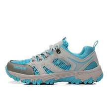 Load image into Gallery viewer, Women&#39;s summer breathable hiking hiking mountaineering mountaineering shoes anti-skid
