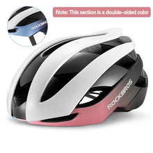 Load image into Gallery viewer, ROCKBROS Lightweight MTB Road Bike Helmet Men Women Cycling Equipment EPS Integrally-molded Motorcycle Scooter Bicycle Safe Hat
