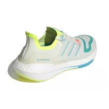 Load image into Gallery viewer, Adidas Ultra boost 22 Breathable Grey-green Running Shoes for Men and Women SP0DS

