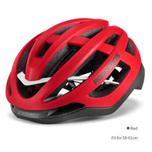Load image into Gallery viewer, ROCKBROS Lightweight MTB Road Bike Helmet Men Women Cycling Equipment EPS Integrally-molded Motorcycle Scooter Bicycle Safe Hat
