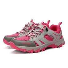 Load image into Gallery viewer, Women&#39;s summer breathable hiking hiking mountaineering mountaineering shoes anti-skid
