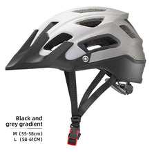 Load image into Gallery viewer, ROCKBROS Lightweight MTB Road Bike Helmet Men Women Cycling Equipment EPS Integrally-molded Motorcycle Scooter Bicycle Safe Hat
