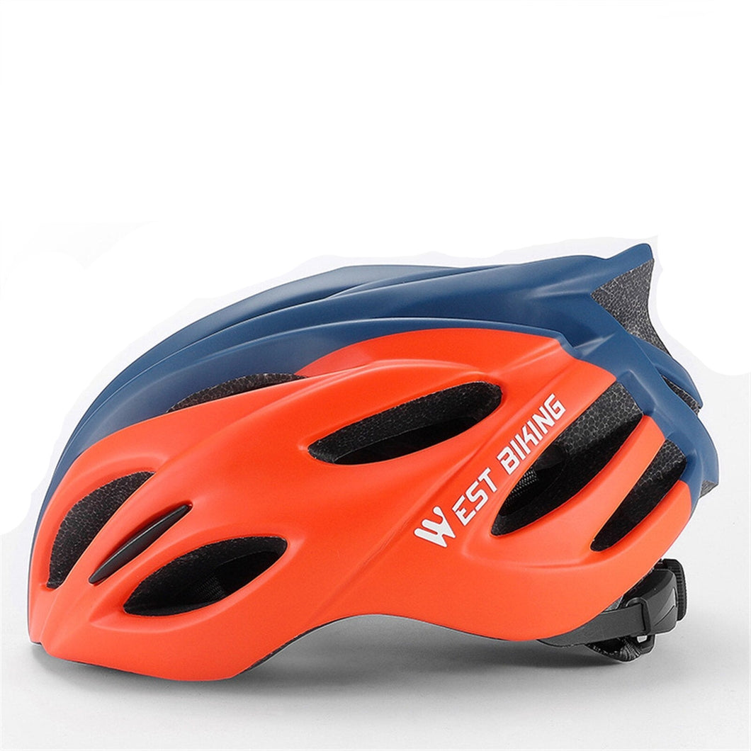 Ultra-light cycling safety helmet durable protective breathable