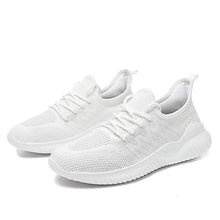 Load image into Gallery viewer, Women Running Shoes Breathable Outdoor Sports Shoes Lights
