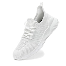 Load image into Gallery viewer, Women Running Shoes Breathable Outdoor Sports Shoes Lights
